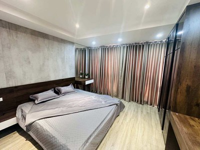 Minh khai, nhà đẹp lô góc, 7 tầng thang máy full nội thất hơn 9 tỷ 3
