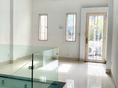 Nhà mới đẹp - trung tâm bàu cát   4 tầng   đầy đủ công năng   chỉ 12.9 0