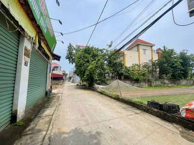 Bán lô đất 55m2 kinh doanh mọi mặt hàng trục chính xã thư phú - thường tín giá chỉ nhỉnh 3 tỷ 2