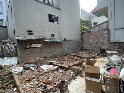 Bán đất giang biên, 45m vuông đét, 10m ra oto tránh giá đầu tư. lh 0936123469 1