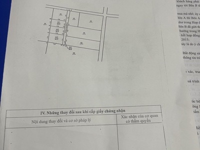 Bán đất giang biên, 45m vuông đét, 10m ra oto tránh giá đầu tư. lh 0936123469 2