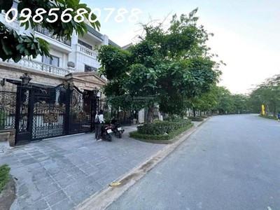 Bán biệt thự k7  kđt nam thăng long đối diện công viên 65ha đẹp nhất ciputra  hà nội 2