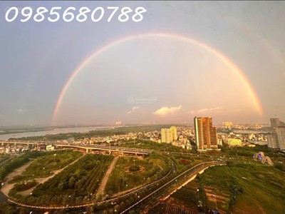 Bán chung cư sunshine riverside  200m2 view toàn cảnh sông hồng cầu nhật tân 0