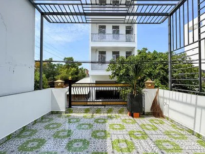 Mặt tiền đường số 4 bình hưng hòa a, bình tân - 3 tầng, 3 phòng ngủ, 64m2 - giá chỉ 6.7 tỷ, sổ đỏ 2