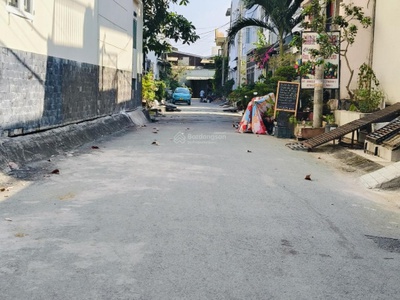 Nhà củ tiện xây sửa 180m2 - kdc hiện hữu - văn tiến dũng - giáp quận 8 - chỉ nhỉnh 6 tỷ 2
