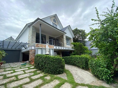 Bán biệt thự hxh nhị bình 14, nhị bình, hóc môn, 327m2, 2 tầng, ngang 17m, giá rẻ 0