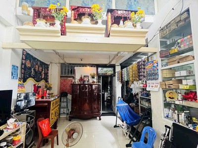 Nhà phố 5 tầng   15pn   hẻm xe tải 6m đường âu cơ   13,5 tỷ 1