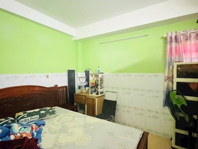 Nhà phố 5 tầng   15pn   hẻm xe tải 6m đường âu cơ   13,5 tỷ 3