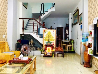 Cần bán gấp nhà hxh 67m    4 tầng btct   gần ql13   đối diện vạn phúc city   thủ đức   giá chỉ 6.9 1