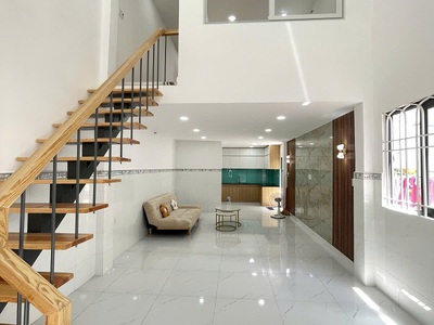 Bán nhà hxh đường t6, tây thạnh, tân phú, 34m2, 2 tầng, mới ở ngay, chỉ 3.x tỷ 0