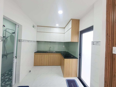 Bán nhà hxh đường t6, tây thạnh, tân phú, 34m2, 2 tầng, mới ở ngay, chỉ 3.x tỷ 1