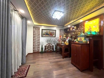 Siêu phẩm 4 tầng mặt tiền kinh doanh 117m    ngay chợ đêm man thiện   đường 30m   chỉ 18.9 tỷ 1