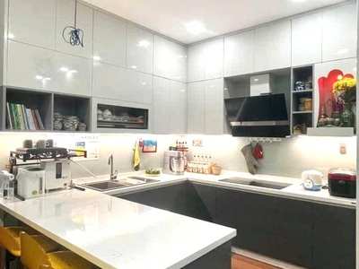 Siêu phẩm 4 tầng mặt tiền kinh doanh 117m    ngay chợ đêm man thiện   đường 30m   chỉ 18.9 tỷ 2