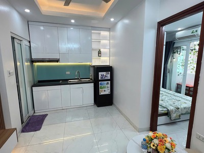 Bán căn hộ mỹ đình, 35m2, fulll đồ nhỉnh 1 tỷ 2