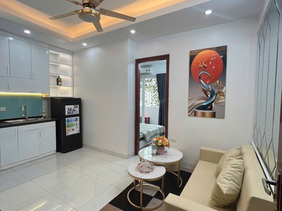 Bán căn hộ mỹ đình, 35m2, fulll đồ nhỉnh 1 tỷ 0