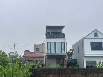 Bán mảnh đất đẹp gần khu tái định cư hồng vân - thường tín - hn 1