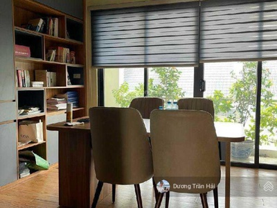 Bán nhà mặt phố nguyễn đình hoàn dt 110m2 - mt 7m3 - 35 tỷ - kd vp 2