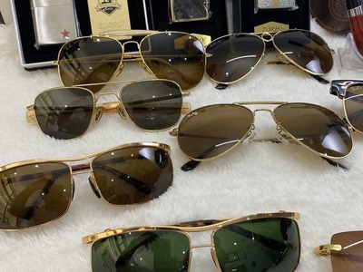 Shop phụ kiện chuyên kính  mát thời trang mạ vàng hot nhất năm giá chỉ từ 1 Var:TinhQuan 0