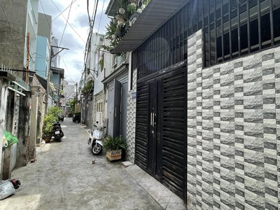 Bán đất tặng nhà trung tâm tphcm ngay nhà văn hóa 1/6 0