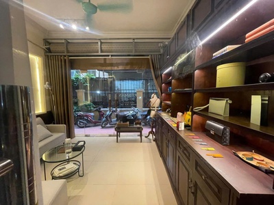 Bán nhà lý nam đế 66m , 6 tầng, 2 thoáng, có thang máy   chỉ 40.5 tỷ   siêu hiếm trung tâm hoàn kiếm 4