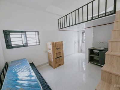  chdv 6 tầng   17 phòng khép kín   ngay tạ quang bửu, q.8   thu nhập tới 110 triệu/tháng  3