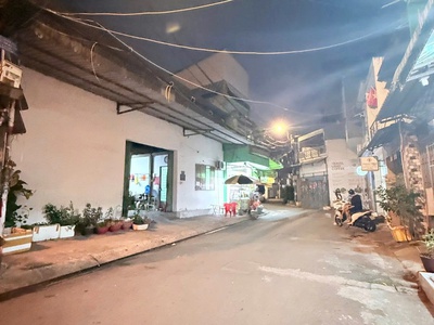 Bán nhà lô góc hẻm 8m nguyễn văn yến - ngay tô hiệu, 12x20m, 2 tầng cũ, 8pn, 15,9 tỷ 4