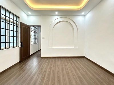 Bán nhà riêng, hẻm xe hơi, 10m ra mt - 4 tầng - 55m chỉ 12.5ty 4