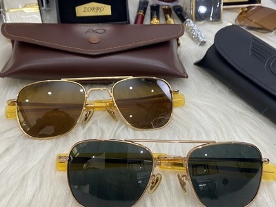 Shop phụ kiện chuyên kính  mát thời trang mạ vàng hot nhất năm giá chỉ từ 1 Var:TinhQuan 3