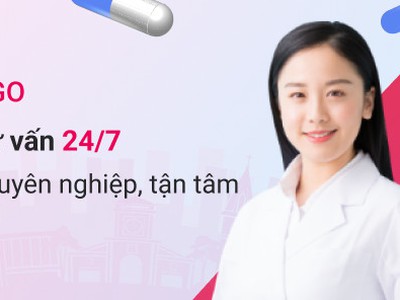 Chăm sóc sức khỏe 24/7 với Medigo 0