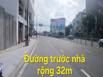 Bán đất 2 mặt tiền trần quốc hoàn nối dài, p13, tân bình, 60m2, sát nhà ga t3 3