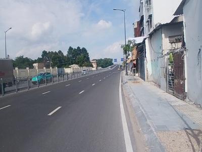 Bán đất 2 mặt tiền trần quốc hoàn nối dài, p13, tân bình, 60m2, sát nhà ga t3 4