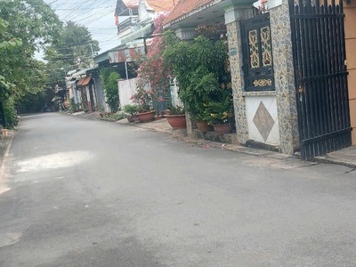 Nhà sổ riêng thổ cư, dt lớn, đường nhựa thông, kp2 trảng dài, chỉ 3,5 tỷ 3