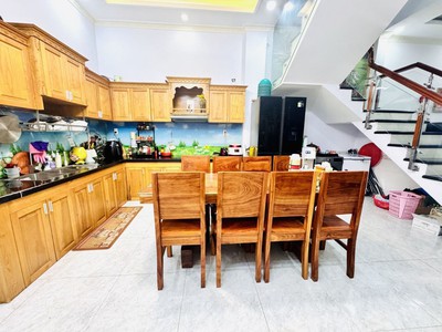  bán nhà đẹp trần hưng đạo, dĩ an   99m  x 2tầng   chỉ 5.28 tỷ 1