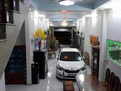 Cần bán nhà mặt tiền kinh doanh chợ phú túc định quán ql20 nở hậu 2