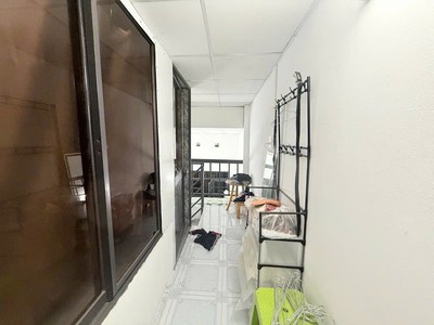 Nhà lâu đời quang trung hẻm ô tô thông giá tốt 3