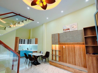  nhà mới   view góc thoáng   âu dương lân, p3, q8   5.68 tỷ tl  1