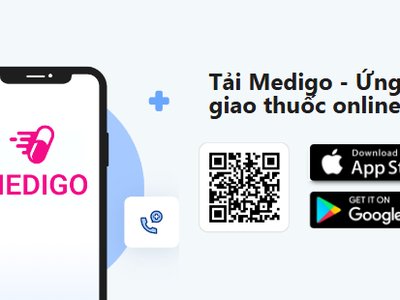 Chăm sóc sức khỏe 24/7 với Medigo 1