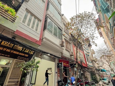 Trần điền 47m, phân lô, vỉa hè, kd văn phongg, căn hộ. 0