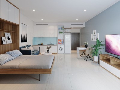 Nhà mt dương bá trạc căn góc 2pn , 2wc tại , 33m2, 7.3 tỷ, q8, hcm 1