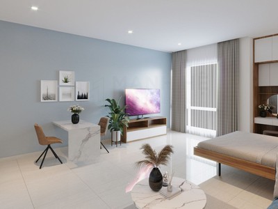 Nhà mt dương bá trạc căn góc 2pn , 2wc tại , 33m2, 7.3 tỷ, q8, hcm 2