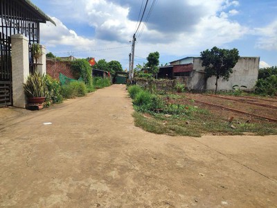 Bán đất tây hòa trảng bom lô góc 2 mặt tiền 100m2 sổ riêng thổ cư 0