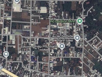 Bán đất tây hòa trảng bom lô góc 2 mặt tiền 100m2 sổ riêng thổ cư 2