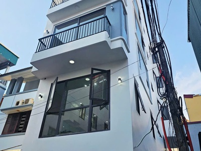 Bán nhà xuân đỉnh 52m 7tầng thang máy xịn full nội thất gần phố ngõ thông lô góc, chỉ 12 tỷ 0