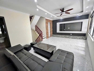 Bán nhà xuân la 50m 7tầng thang máy lô góc 2 thoáng full nội thất ngõ thông ô tô, chỉ 12.1 tỷ 0