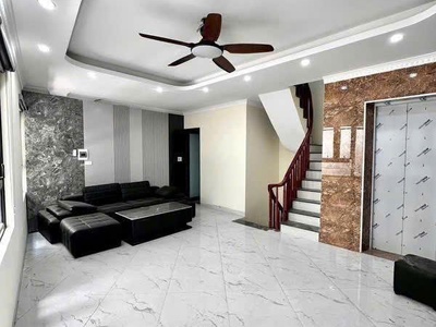 Bán nhà xuân la 50m 7tầng thang máy lô góc 2 thoáng full nội thất ngõ thông ô tô, chỉ 12.1 tỷ 1
