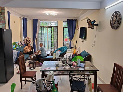 Bán gấp biệt thự liền kề - lô góc - 2 mặt thoáng vĩnh viễn - gara - kinh doanh đỉnh cao - dòng tiền 3