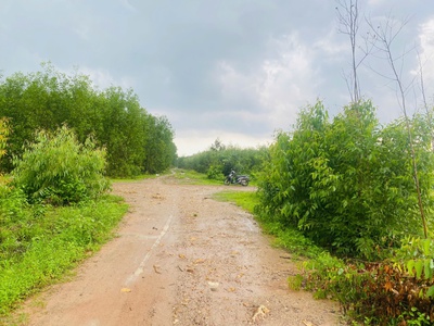 Bán 2557m2 đất tân hà, hàm tân giá ngộp chỉ 36tr/m ngang 2 mặt đường 3