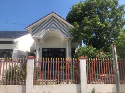 Bán nhà vườn492m2  gần biển bình tân , lagi giá rẻ nhất chỉ 7.5tr/m2 0