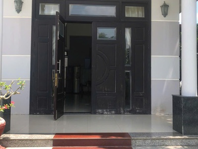 Bán nhà vườn492m2  gần biển bình tân , lagi giá rẻ nhất chỉ 7.5tr/m2 1