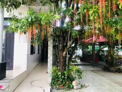 Bán nhà vườn492m2  gần biển bình tân , lagi giá rẻ nhất chỉ 7.5tr/m2 2